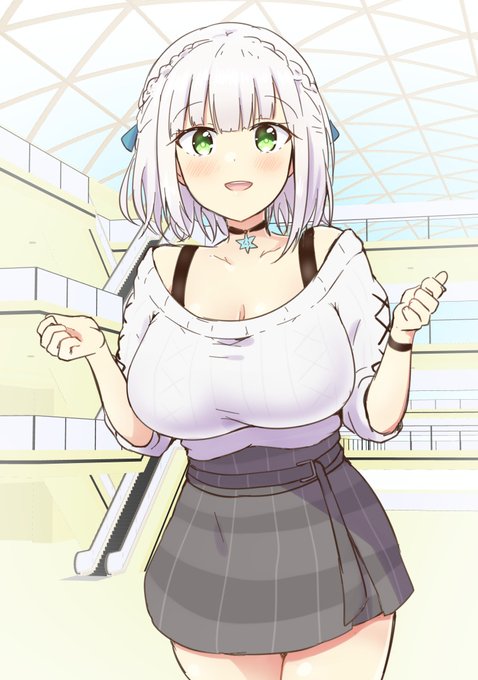 団長とショッピング
白銀ノエル
#ノエラート #hololive #ホロライブ 