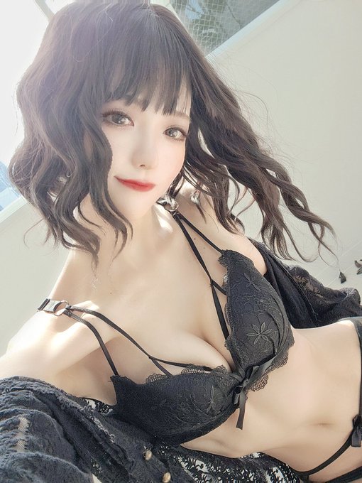 コスプレイヤーしろさきのTwitter画像6