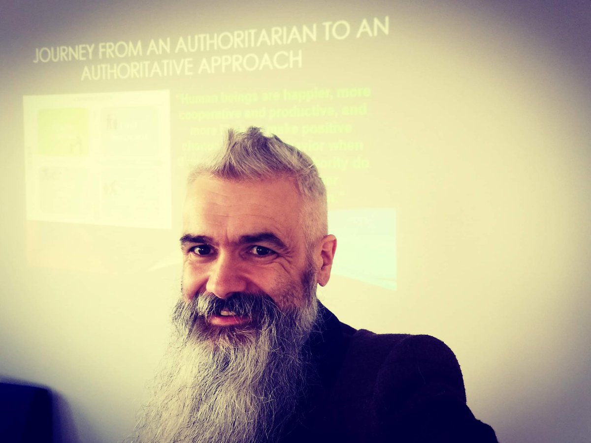 Had the opportunity to do some coaching this week, always love the coaching and training parts of my job.