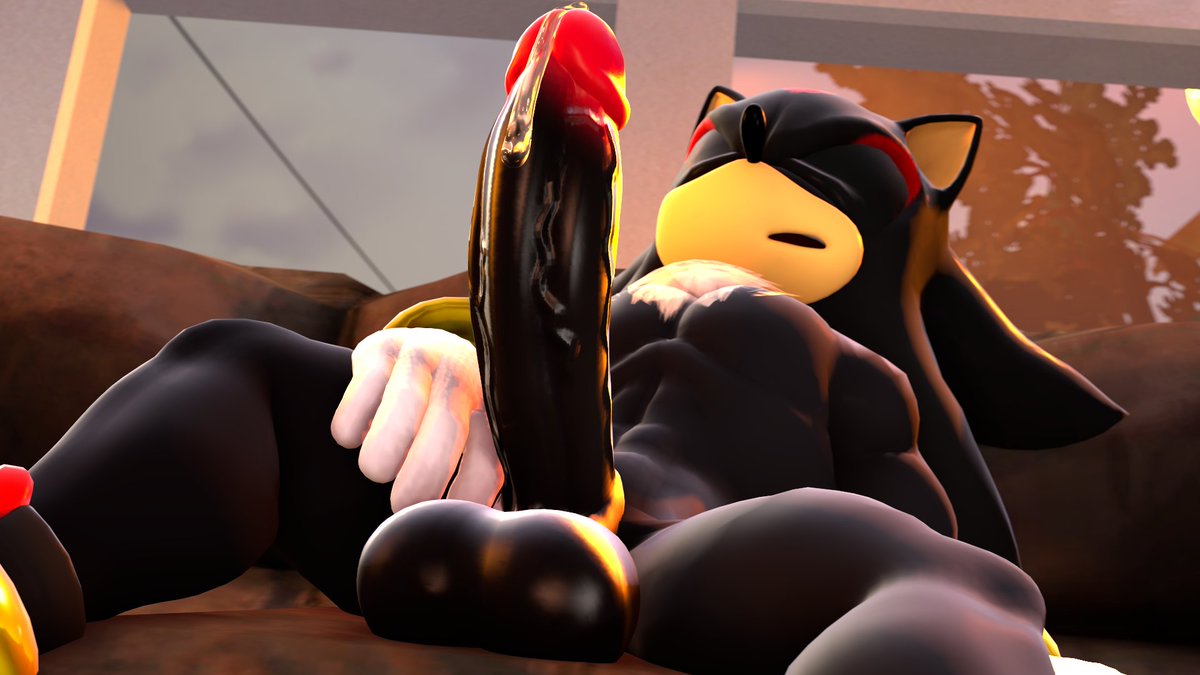 "So... this is what you call morning wood right? Anyone want to help me out?"