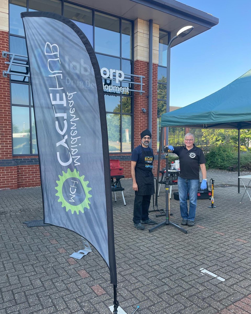 Maidenhead Cycle Hub tweet media