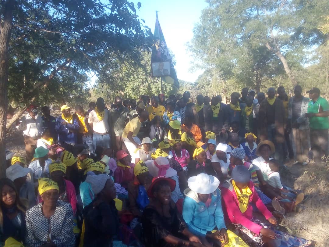 Change will come if we view Elections as an opportunity to give birth to the Zimbabwe we want. Sadly, many still view elections as a chance to make money through being polling agents, candidates, observers or any other service provider. In 2023, may it be about a new Zimbabwe