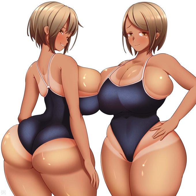 n年前の水着すき 