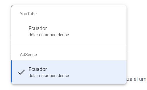 Toph_TKA's tweet photo. @TeamYouTube @AdSense  Mis ganancias de youtube se han dividido en dos cuentas. En la antigua cuenta de adsense tengo 90$ acumulados. No puedo cobrar porque es menor que el umbral. Se pueden juntar las cuentas? O transferir el dinero de una a la otra para hacer un solo pago? https://t.co/1jAV3nfWXZ