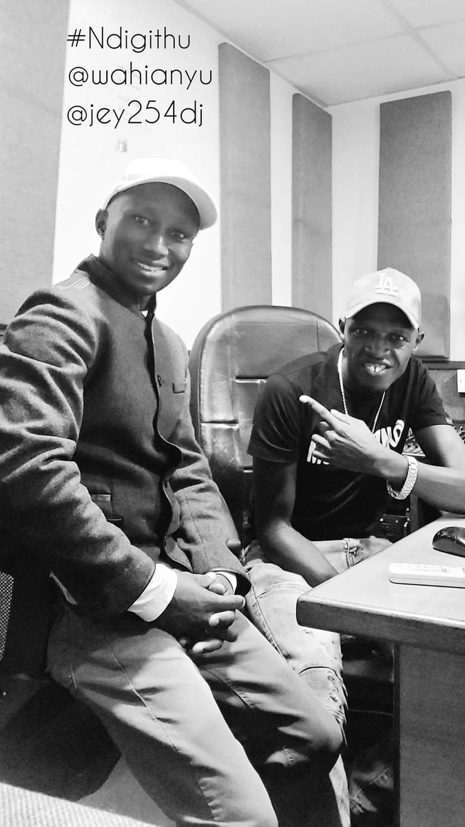 #NdigithuYaKigooco 
Tumugooce na tucokie ngatho hamwe!
Where are you tuned in from?
<a href="/wahianyu/">John Wahianyu</a>