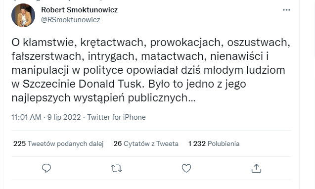 eryk_cartman's tweet photo. Zgadzam się z uzytkownikiem @RSmoktunowicz  ..garnaca sie do nauki dziatwa lepiej trafić nie mogla..w koncu to sam mistrz ktoremu w Tenkraju nikt nie jest w stanie dorownać..w tych dyscyplinach ..absolutny #LevelMaster 😁 https://t.co/l3udDdIZL3