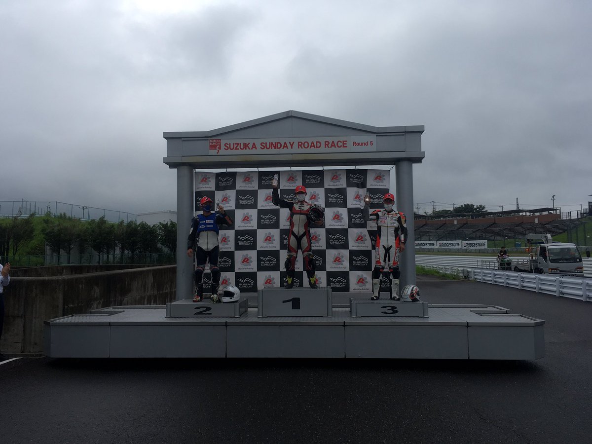 bootang78's tweet photo. 激しいバトルの末優勝してくれました😆
#ST600R https://t.co/BpIXWGRGJF