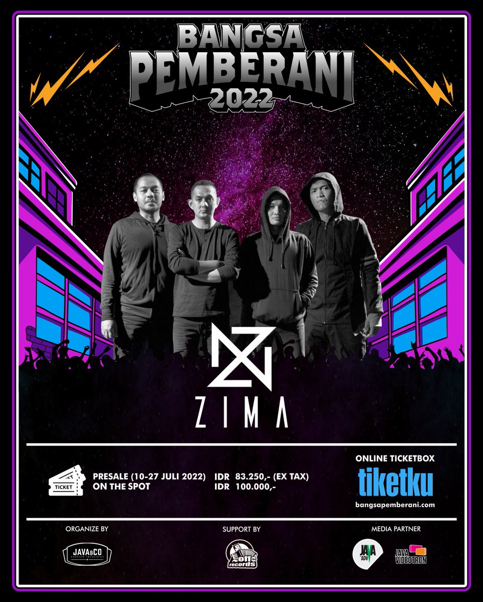zima_nesia's tweet photo. #MonsterDay berikutnya, silaturahmi sukacita seluruh Monster nusantara!

📍Jogja Expo Center (JEC)
🗓 Jumat, 29 Juli 2022

Info lengkap silakan ke akun Instagram @BangsaPemberani https://t.co/bu5xINE5dY