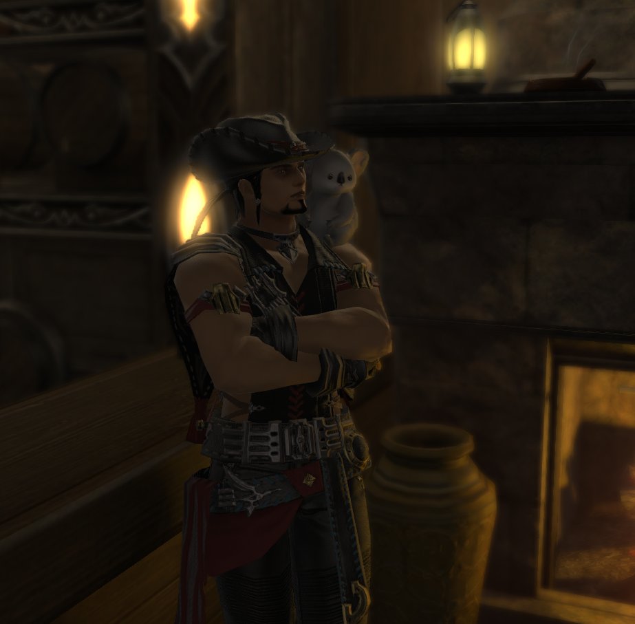 Hey Everyone! Down at the <a href="/HighNSaloonFF14/">HighNoonSaloon</a> Come on around and enjoy the Vibes, Music and Roleplay!