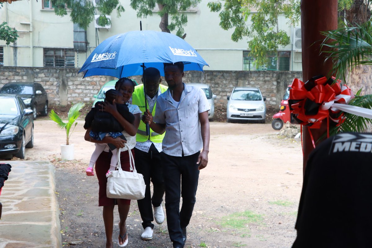 CitamMombasa's tweet image. Welcome to church! 
#OnEaglesWings
#DedicationService