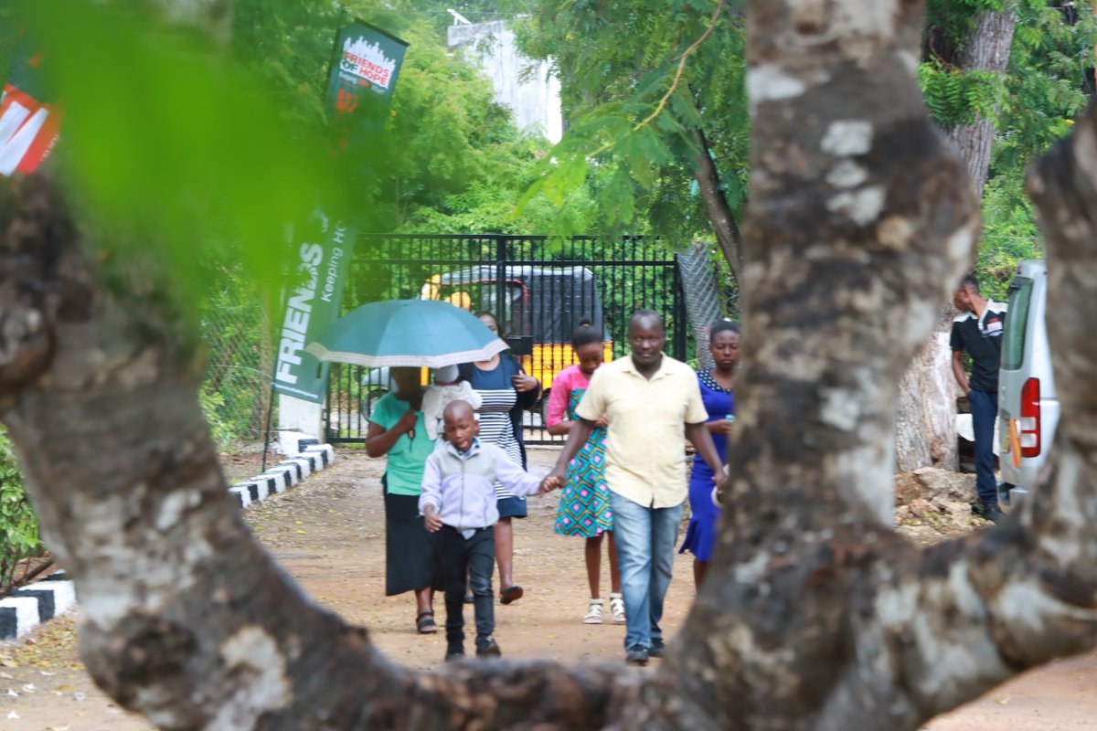 CitamMombasa's tweet image. Welcome to church! 
#OnEaglesWings
#DedicationService