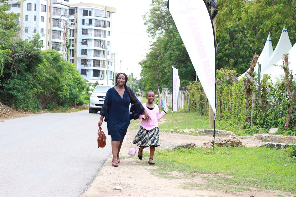 CitamMombasa's tweet image. Welcome to church! 
#OnEaglesWings
#DedicationService