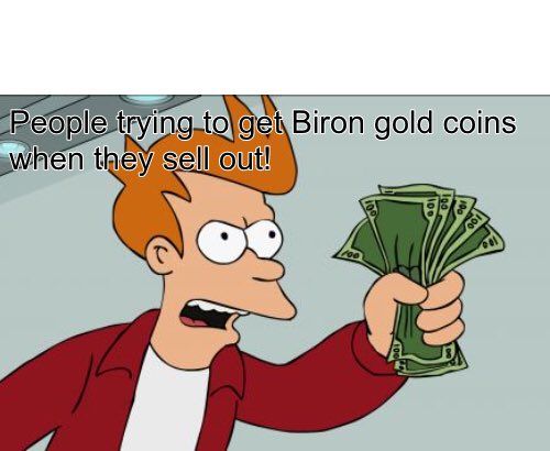 BIRON tweet media