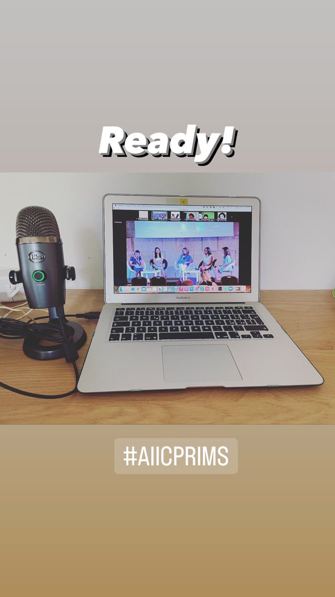 GFormichi's tweet photo. Pronti? #MPITA #AIIC #MICEforFuture #meetingprofs #eventprofs https://t.co/UfLz5cOGqJ
