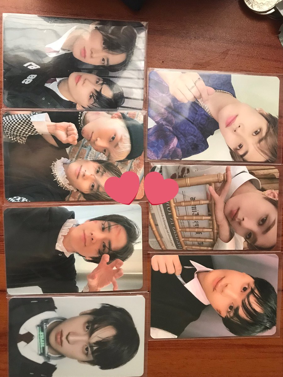chenjinrak's tweet photo. wts lfb ph || #chenjinrak_sells 

— Php 350 set + pf
— all onhand
— payo or 2 days reservation 
— reply or dm to claim 

t. jacob haknyeon kevin key younghooon sangyeon wts lfb tbz theboyz pc photocard https://t.co/xSSSTFjHZN