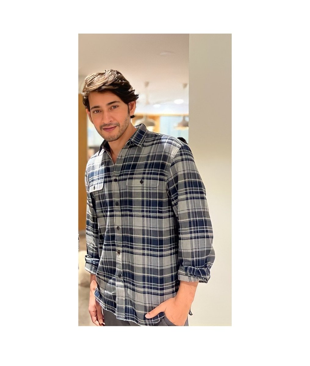 NaveenMBVizag's tweet photo. Babu Latest Look 🤩 https://t.co/mRPNHyysI3