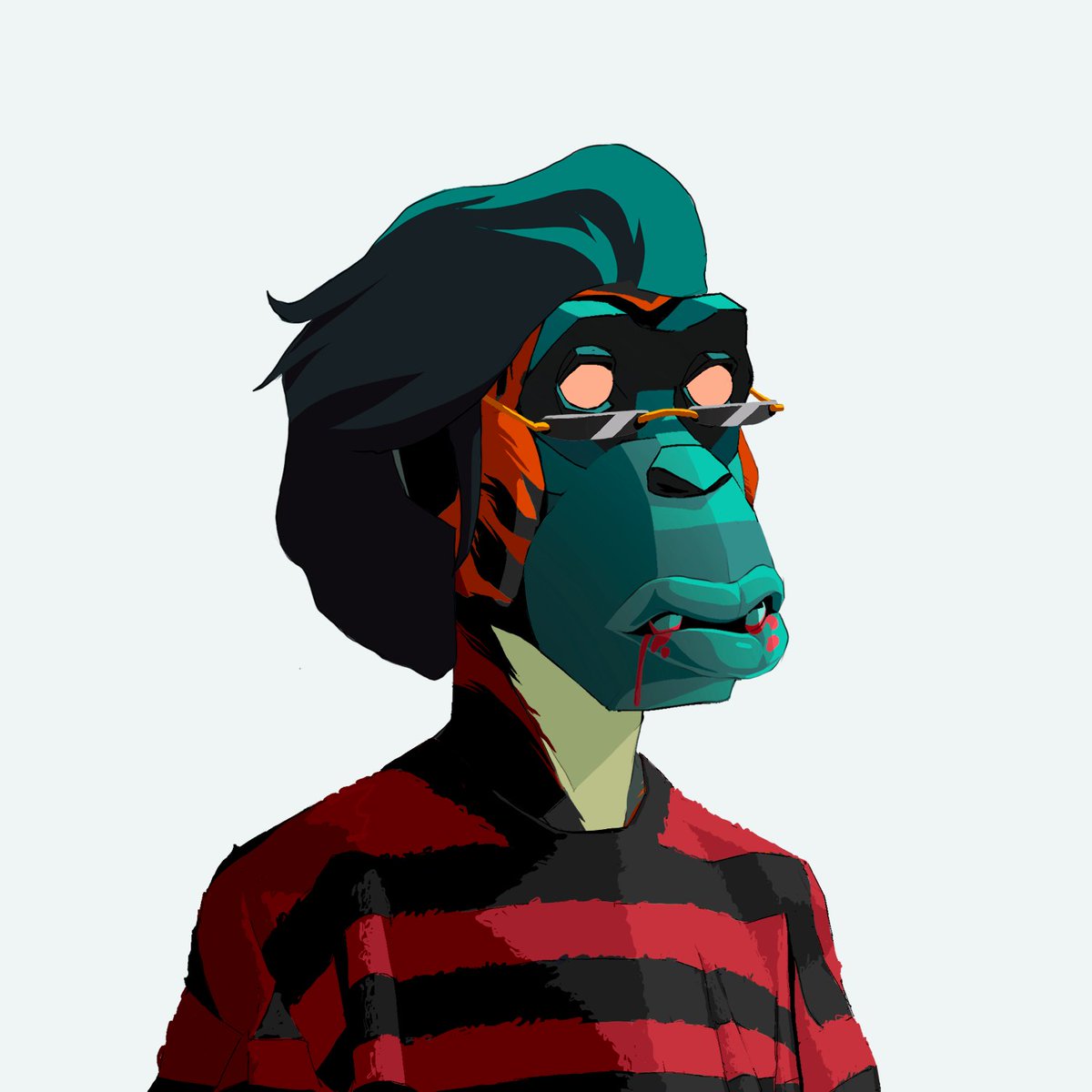 basbay_'s tweet photo. New pfp. I just joined the party @Primatesnft 
 
#JNGL TO MOON 👀 https://t.co/vjuUzueawj