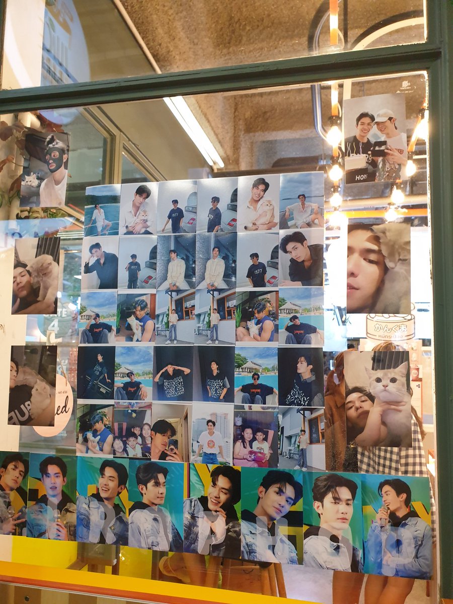 jjrchan's tweet photo. คาเฟ่น่ารักมากกกก ขอบคุณคุณพมมากค้าบ น้ำราคาดีด้วย เด็กๆซื้อไหว ใครมางานบิวเทรี่ยมแวะมานะ 🥺🖤
#netsiraphop
#25thNetScafe
#25thNetSday https://t.co/a6ZeXzttFg