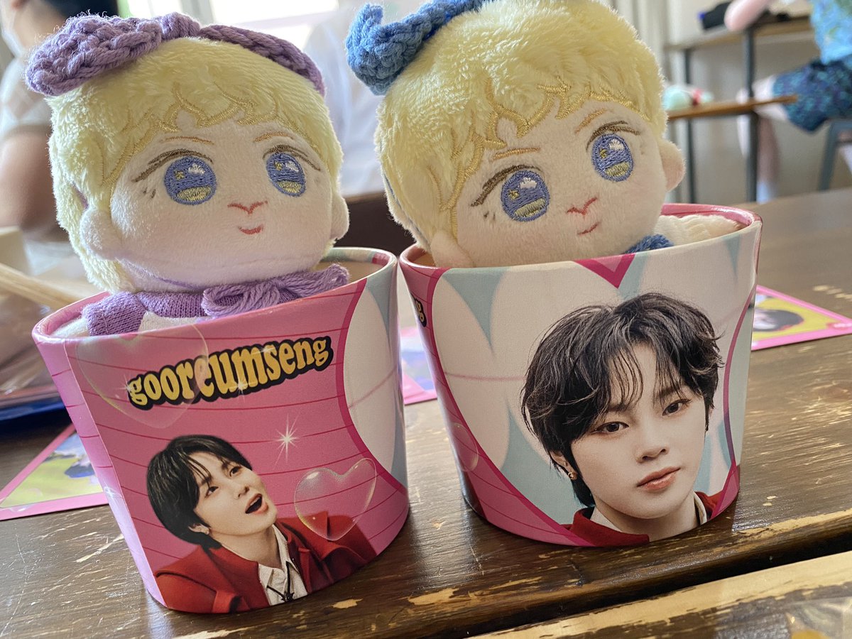 오랫만의 전시회 너무 즐거웠어요
마약같은 뽑기ㅋㅋㅋㅋ
마음 한가득 선물 한가들 안고 돌아가요
감사합니다💕
 #하성운 #하성운컴백한다_하늘이들아같이놀자