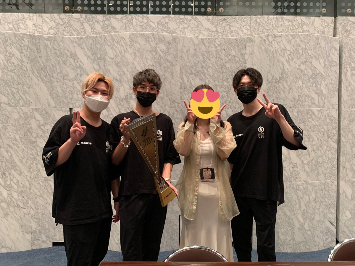 _yo_chandesu's tweet photo. USG！！
なんかもう幸せすぎて言葉が出てこない。笑 https://t.co/MYS8ajXN03