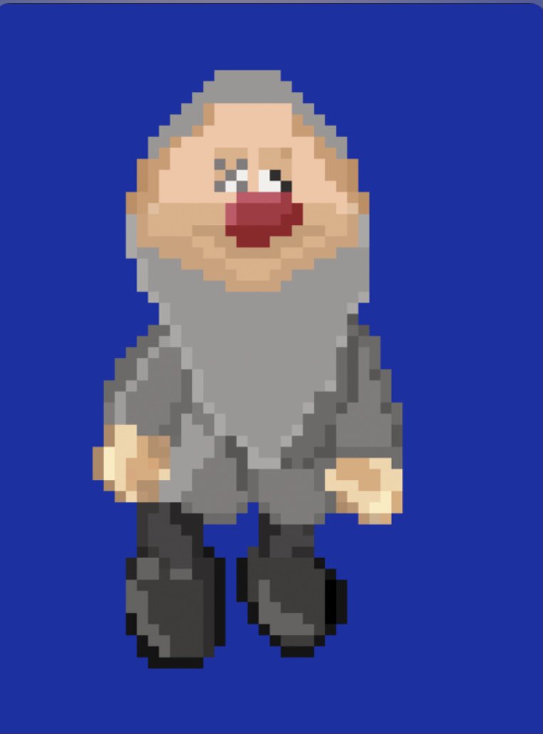 Pixilated-Dwarfs™ tweet media