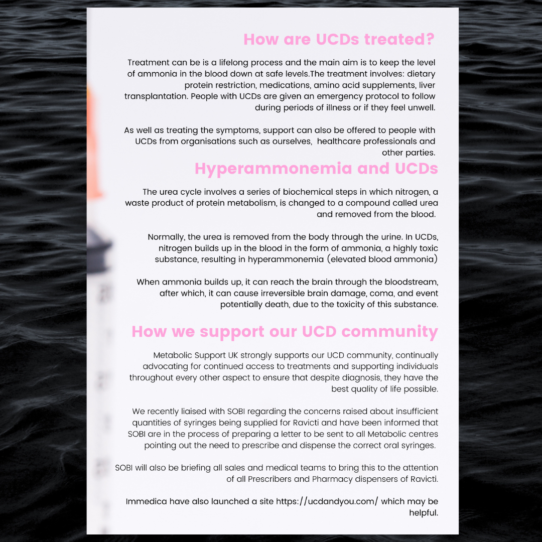 MetabSupport's tweet photo. Have you read our Metabolic Matters magazine? This month we covered #UreaCycleDisorders and the dangers of #Hyperammonemia and next month we’re writing about Congenital sucrase-isomaltase deficiency (#CSID).

Which conditions would you like to see us cover? https://t.co/YDjW20NPEv
