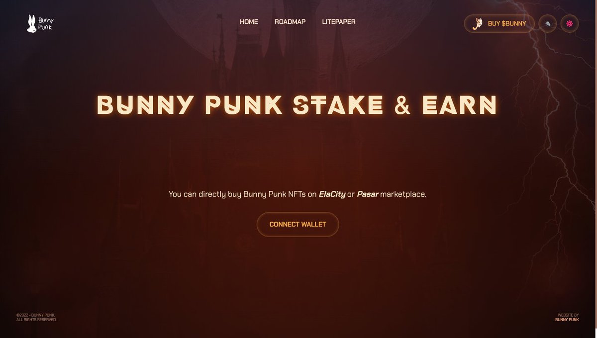 BunnyCrossChain's tweet photo. Our Bunny Stake &amp; Earn is here!🚀
https://t.co/6fypP4gYPW

You can already stake and have a feel for it!🐰

(Phase 1 - now)
Rewards are set low until we have a perfect reward ratio.

(Phase 2 - follow up)
Increase Staking rewards. https://t.co/u7jD4av5Do
