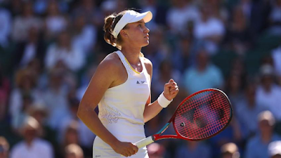 viaggrego's tweet photo. #Wimbledon - #Paradosso Finale #Femminile. #Trionfa la '#Russa' #Rybakina, nata in #Russia ma con Passaporto del #Kazkistan! #Putin stara' gia' per mangiarsi l'ennesimo #Pollo :) https://t.co/SbbIh63UUz https://t.co/Wir06CkZoF