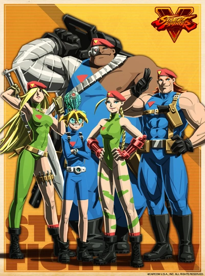 ShotoGamer's tweet photo. Team Delta Red are recurring non-playable street fighter characters in Street Fighter. Despite appearing in many character endings, numerous cartoon episodes, lots of comic issues & manga they never became playable characters
#streetfighter #udon #sfcomics #sfcartoons #deltared https://t.co/JYBJJsx9lo