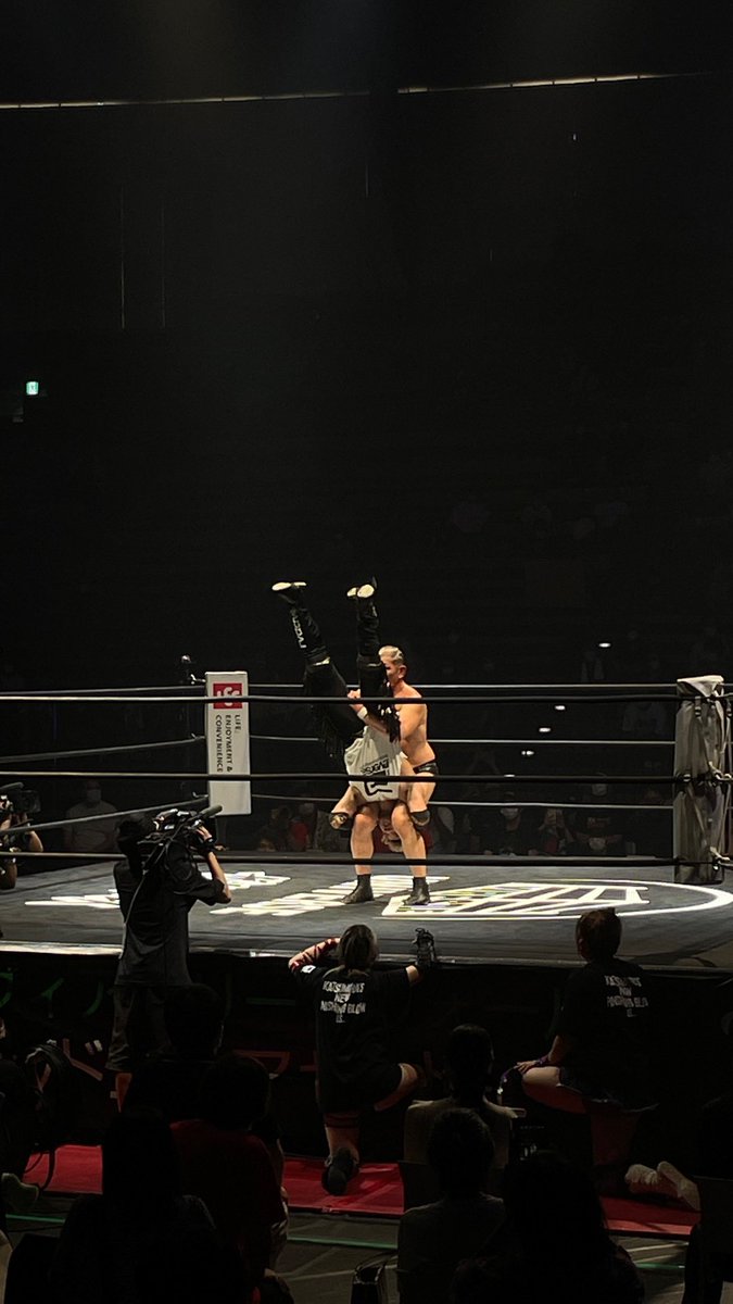 22 7 10 ガンバレ プロレス Wrestle Sekigahara 大田区総合体育館大会 まとめ 29ページ目 Togetter
