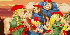 ShotoGamer's tweet photo. Team Delta Red are recurring non-playable street fighter characters in Street Fighter. Despite appearing in many character endings, numerous cartoon episodes, lots of comic issues & manga they never became playable characters
#streetfighter #udon #sfcomics #sfcartoons #deltared https://t.co/JYBJJsx9lo