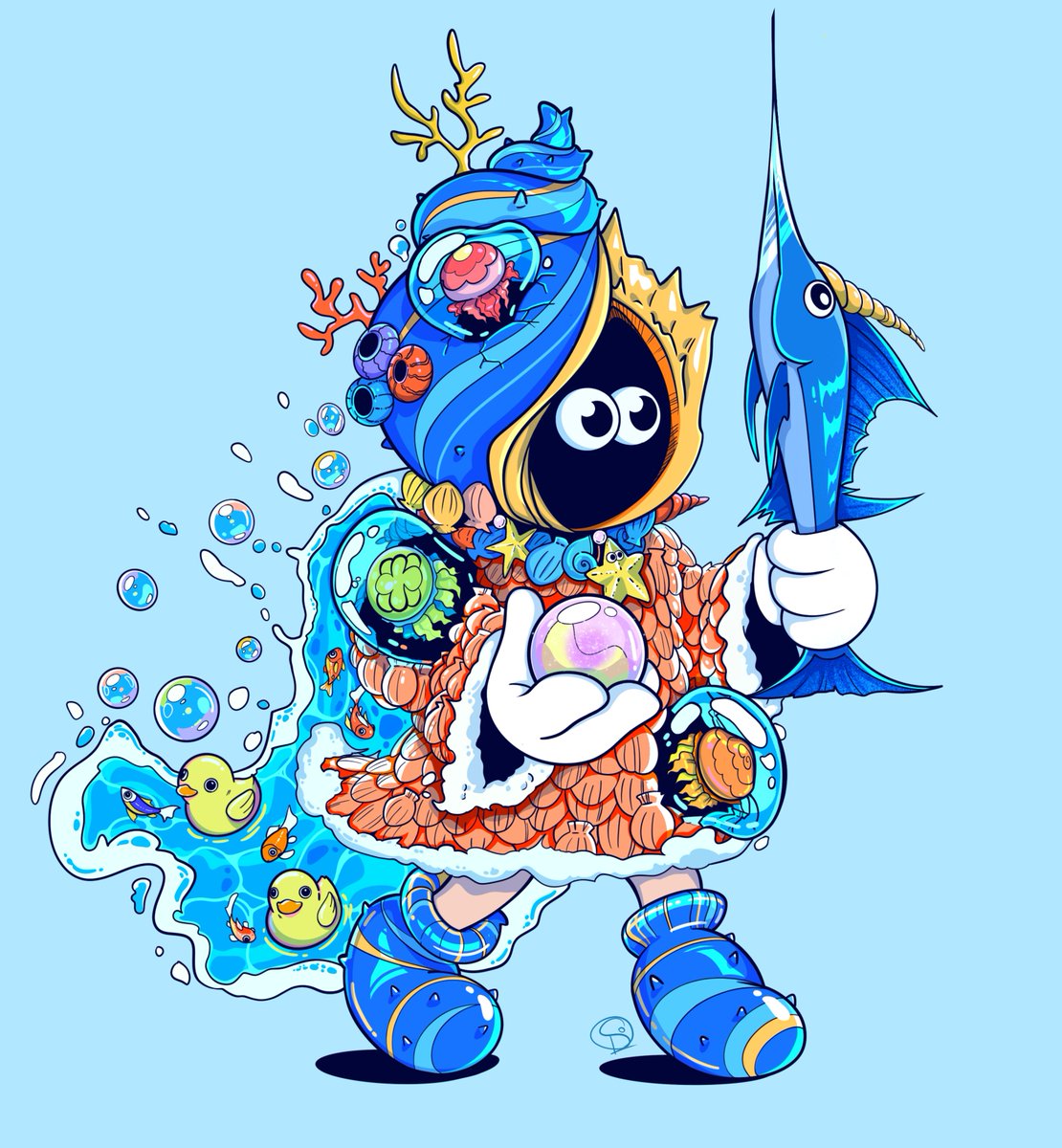 CaptainLi17's tweet photo. @EatonMotion Bro you are cool. What about my fan art, don't they deserve a WL? https://t.co/Fd0skuk2Oq