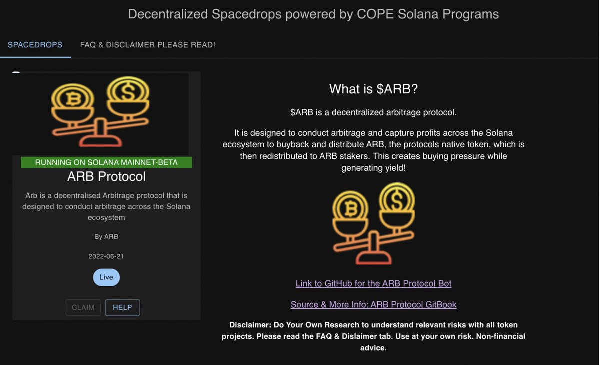 COPE Official (@unlimitedcope) / Posts / X