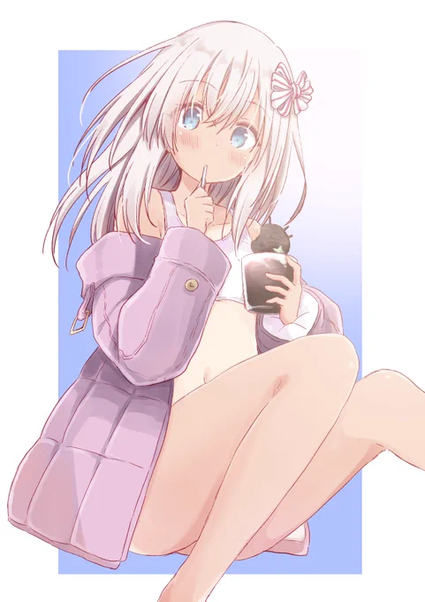 ろーちゃん #週末お絵かきチャレンジ 