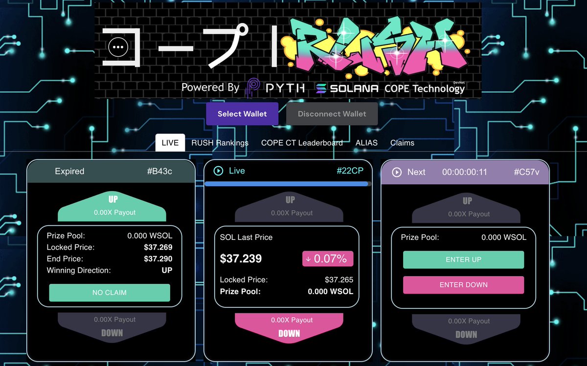 COPE Official (@unlimitedcope) / Posts / X