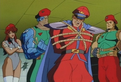 ShotoGamer's tweet photo. Team Delta Red are recurring non-playable street fighter characters in Street Fighter. Despite appearing in many character endings, numerous cartoon episodes, lots of comic issues & manga they never became playable characters
#streetfighter #udon #sfcomics #sfcartoons #deltared https://t.co/JYBJJsx9lo