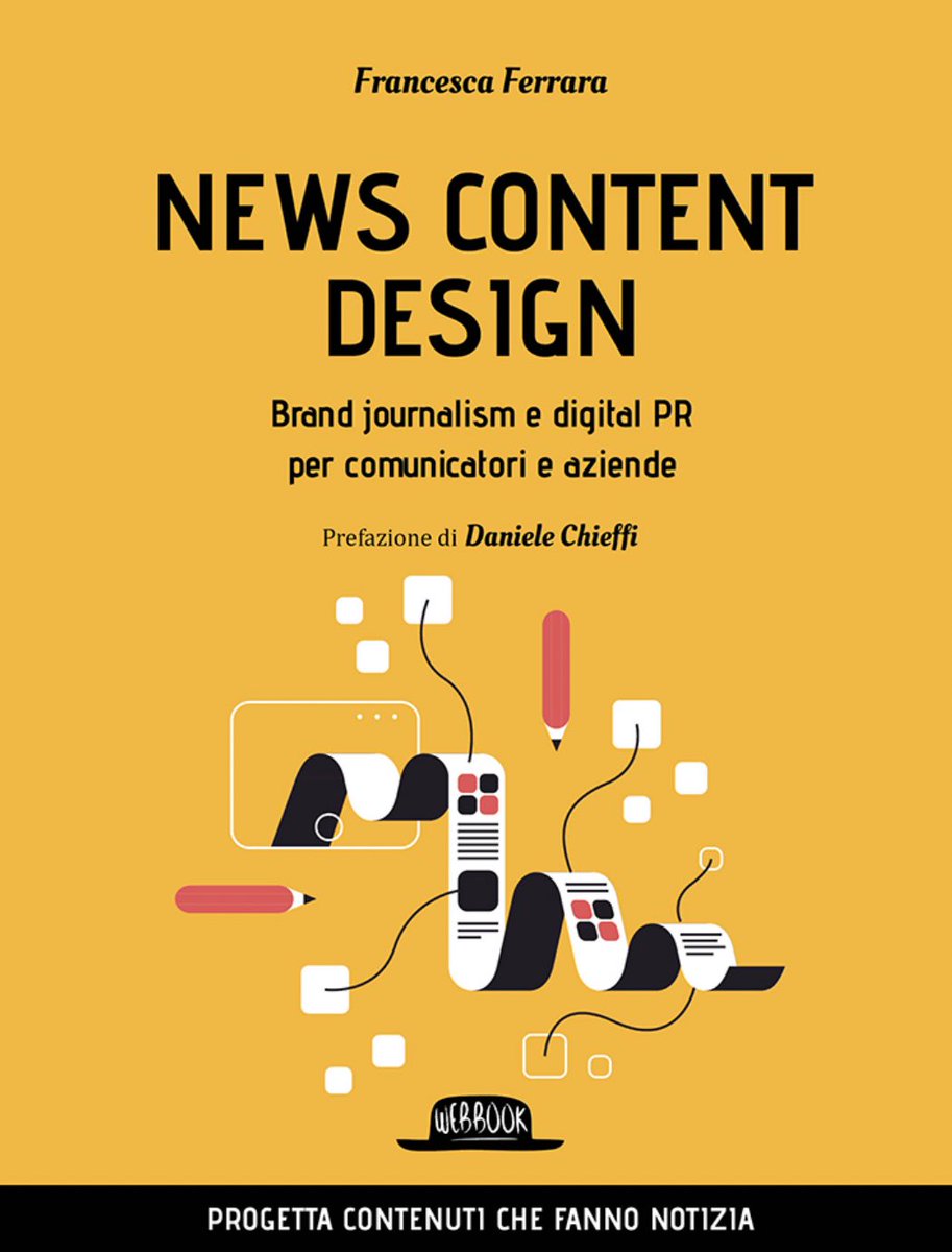 Luca Rallo (@lucarallo) on Twitter photo News, content, design. Tre parole e un solo hashtag per raccontare #newscontentdesign di <a href="/netnewsmaker/">Francesca Ferrara - (IT- EN - ES)</a>, del quale sono felice di far parte con un contributo su #Twitter! <a href="/DarioFlaccovio/">Dario Flaccovio Editore</a> <a href="/DanieleChieffi/">Daniele Chieffi</a> <a href="/SilviaZanella_/">Silvia Zanella</a> <a href="/cristinamacca/">Cristina Maccarrone</a>
bit.ly/ncd2022fe fonte <a href="/mattinodinapoli/">Il Mattino</a> News, content, design. Tre parole e un solo hashtag per raccontare #newscontentdesign di <a href="/netnewsmaker/">Francesca Ferrara - (IT- EN - ES)</a>, del quale sono felice di far parte con un contributo su #Twitter! <a href="/DarioFlaccovio/">Dario Flaccovio Editore</a> <a href="/DanieleChieffi/">Daniele Chieffi</a> <a href="/SilviaZanella_/">Silvia Zanella</a> <a href="/cristinamacca/">Cristina Maccarrone</a>
bit.ly/ncd2022fe fonte <a href="/mattinodinapoli/">Il Mattino</a>