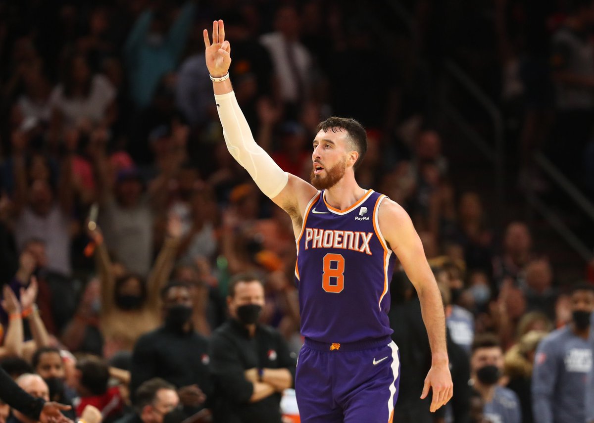 MediaAndOne's tweet photo. 🚨 Selon @wojespn Frank Kaminsky rejoint les Hawks pour une saison 🦅 https://t.co/b0RmtccvDW
