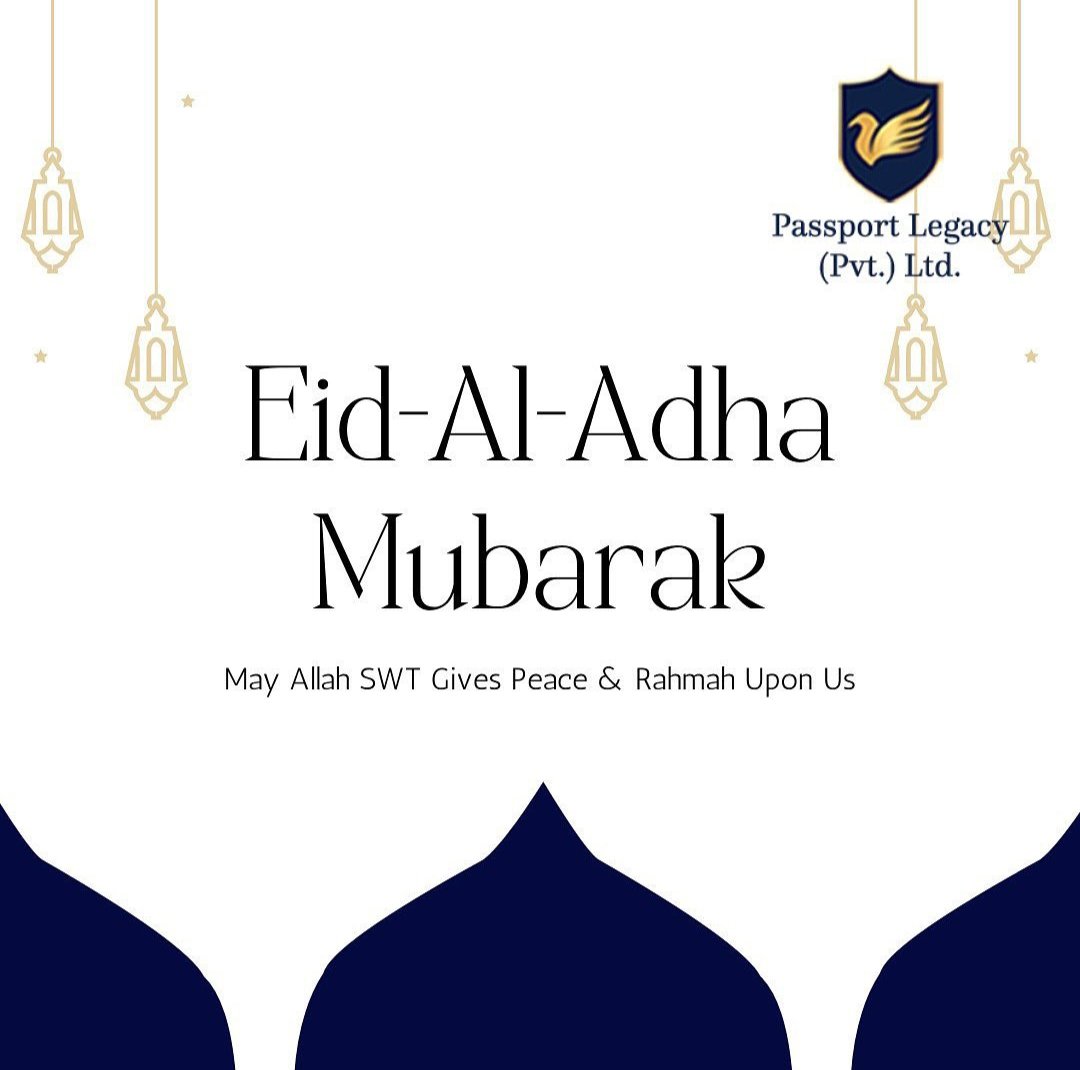 PPLegacyPAK's tweet photo. Team @PPLegacyPAK wishes everyone Eid-Al-Adha Mubarak. May Allah accept our sacrifices and shower His blessings on us all! Aameen!

#EidAdhaMubarak #EidAlAdha
#eidaladha2022 https://t.co/KRWuqpXnN6