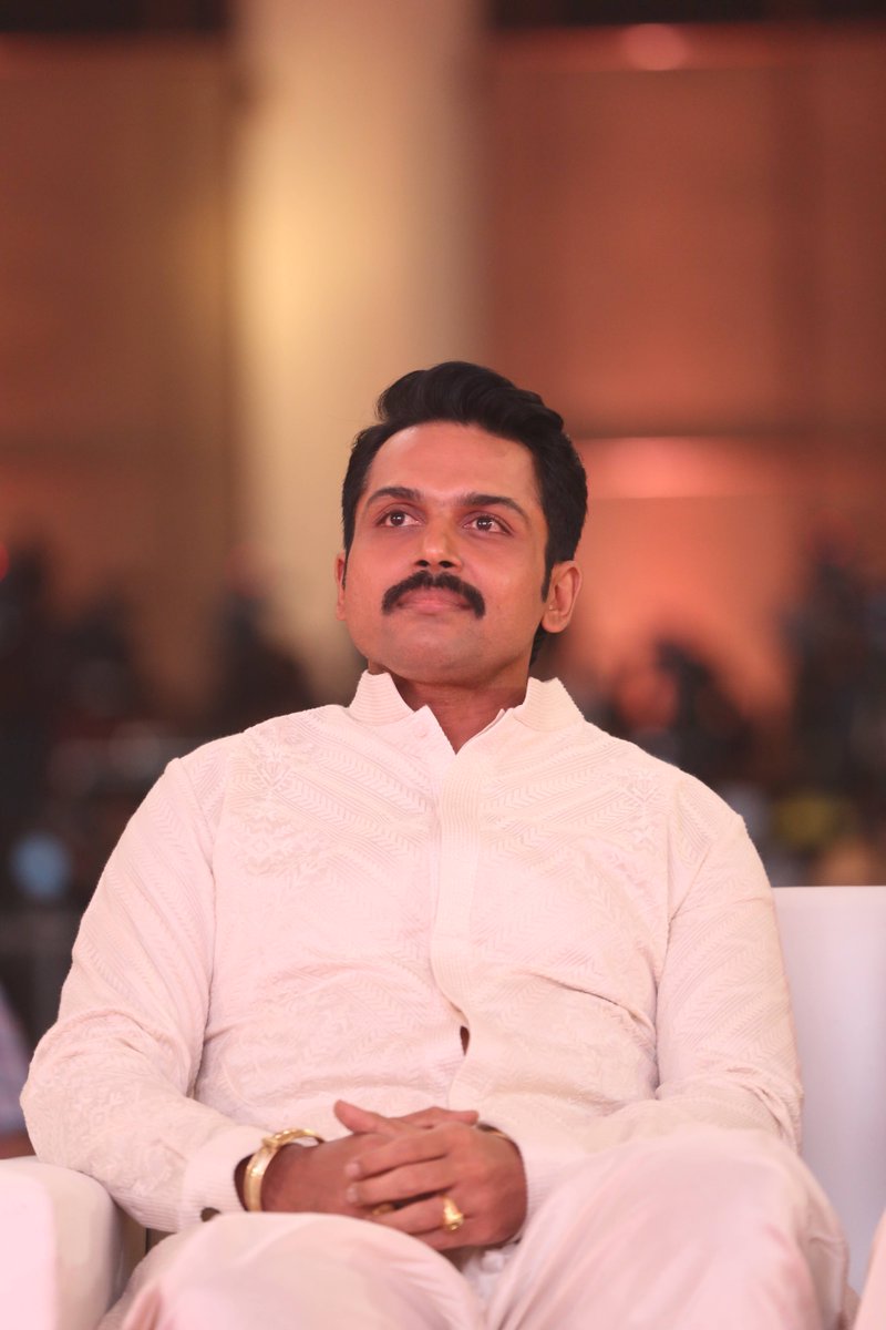 StudioFlicks's tweet photo. Candid clicks from the #PonniyinSelvanTeaser Launch!!

📸 @Sureshsugu 

More here: https://t.co/CGJYjlL4aW

@trishtrashers @Karthi_Offl @arrahman @actor_jayamravi https://t.co/Y5MSSboBJ9