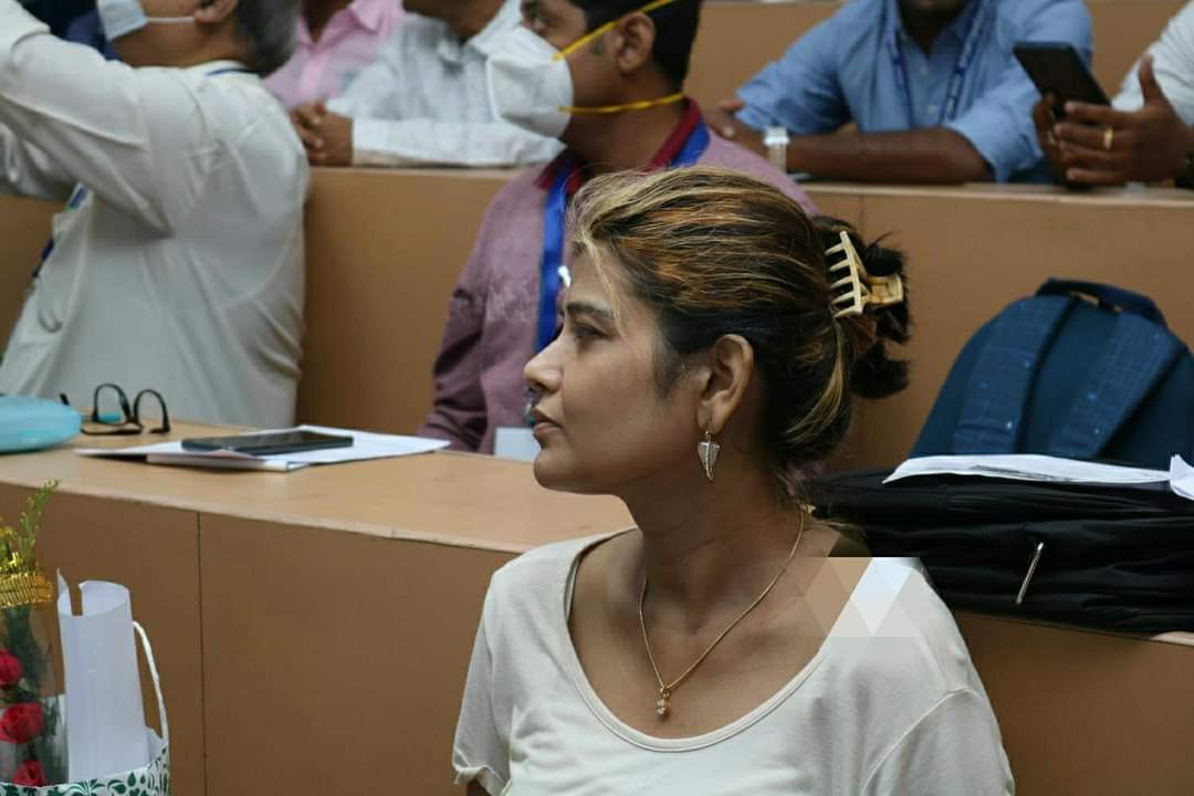 Priyancka_J's tweet photo. 22nd Annual #Conference of #WBASM.. West Bengal Association of Sports Medicine
#ExcellentTopics, #OutstandingArrangements.. https://t.co/smJg02GsdG