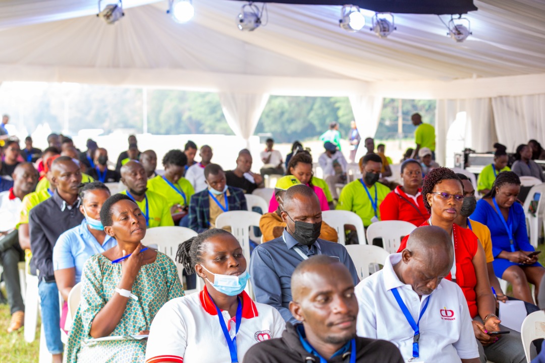 PPDAUganda's tweet photo. The training on 'Starting, running &amp; sustaining a family business' is ongoing at the #PPDABusinessExpo2022.
A lot is here to learn from @KigoziMaggie and Mr. Aga Sekalala, both who have, run and sustained several family businesses.

Come to #Kololo and learn!
#PromotingBUBU https://t.co/sl1w33qxvE
