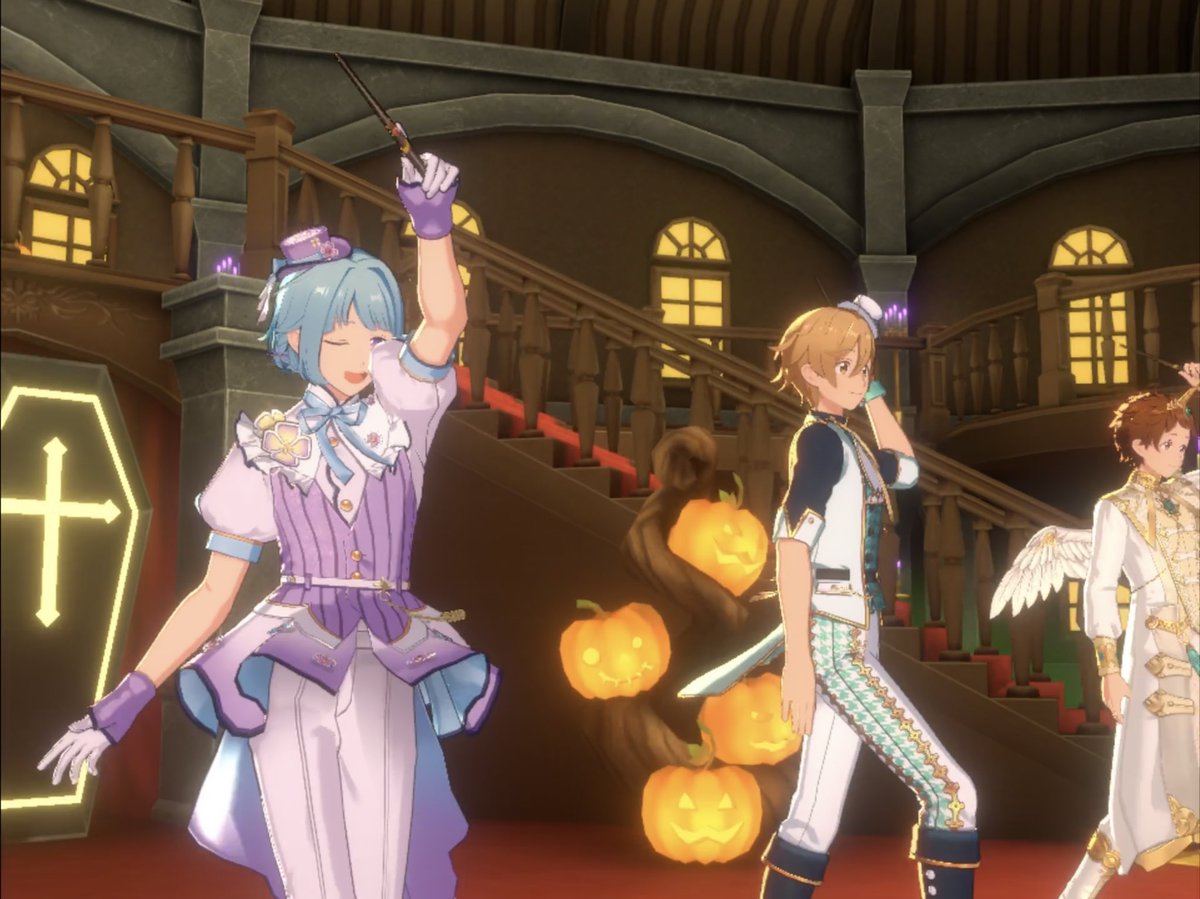 staquahea's tweet photo. 魔法使いRa*bits在校生🧙‍♀️🎶 https://t.co/REsUQMTmxC