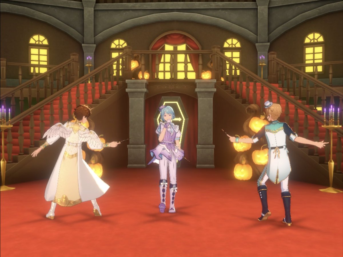 staquahea's tweet photo. 魔法使いRa*bits在校生🧙‍♀️🎶 https://t.co/REsUQMTmxC