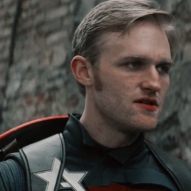 Happy Birthday Wyatt Russell  