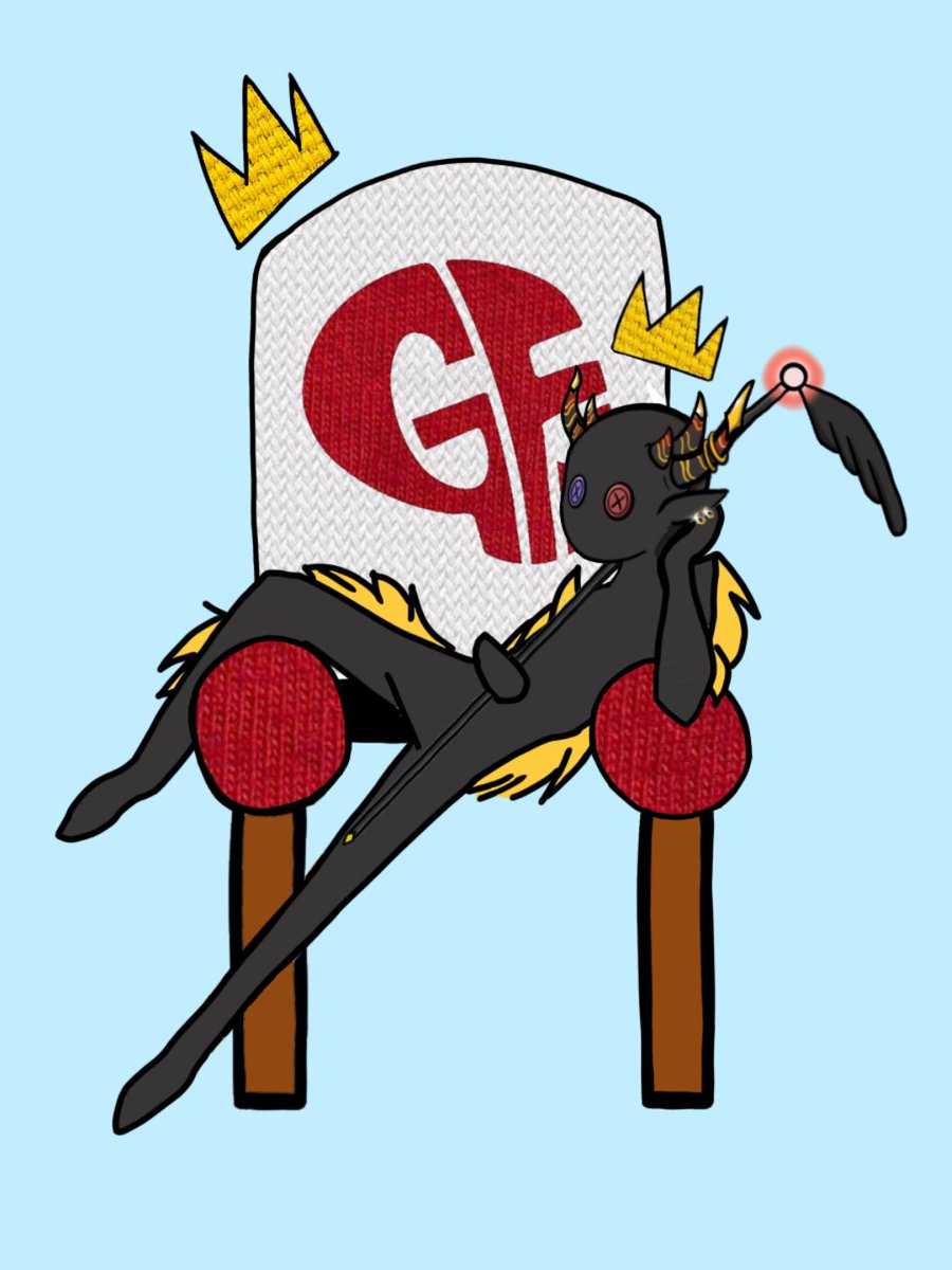 Im the King of <a href="/GhostfaceNFT/">GHOSTFACEKILLA</a> and ruler of the Underworld.
Thank you <a href="/SLcronus/">CR0NUS 🎒🎨</a> for making this 🤝