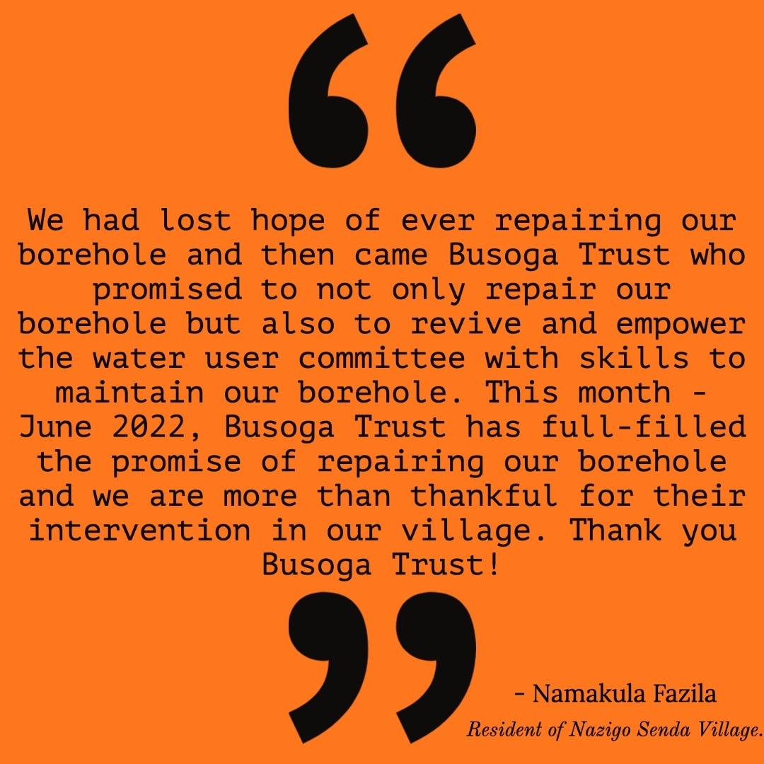 Busoga Trust tweet media