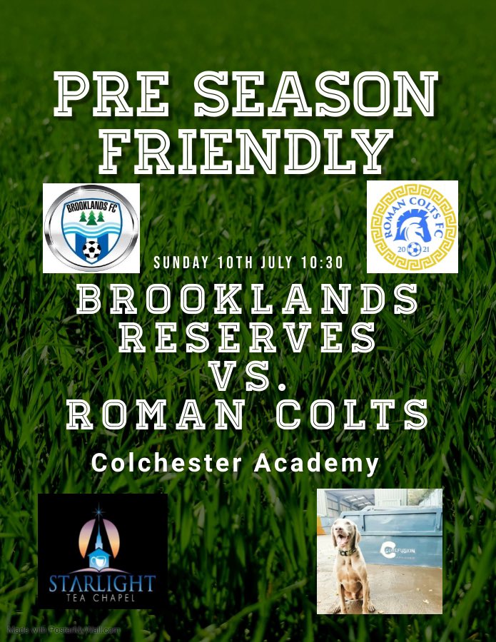 RomanColtsFC's tweet image. Game day 😍⚔️🛡 #PreSeason #grassrootsfootball #RomanArmy