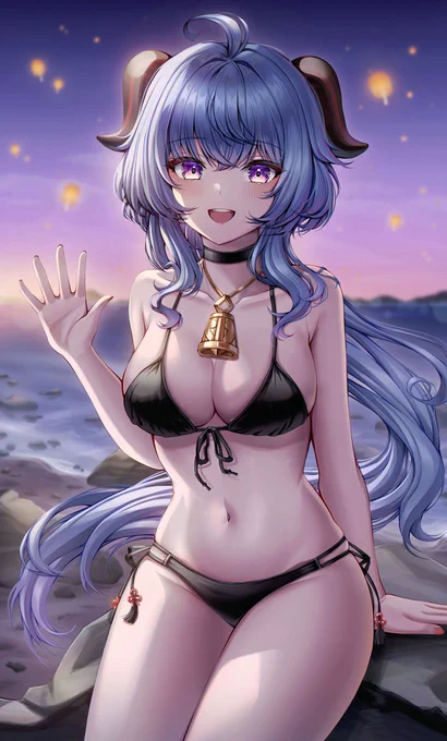 #原神 🖐️ 