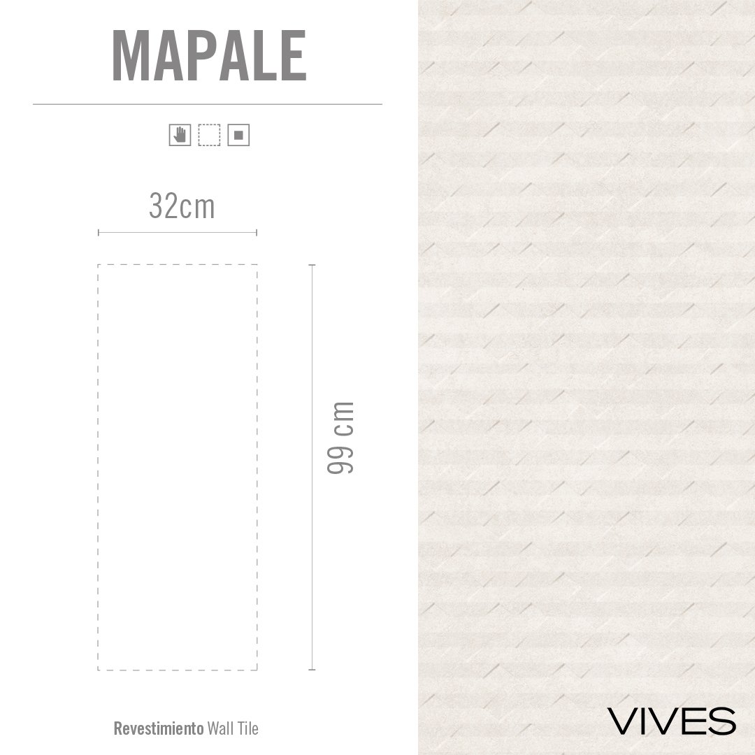 VIVESCeramica's tweet photo. Ritmo: a collection of attractive and exceptional 32x99cm white body wall tiles with great decorative richness to embellish rooms in a fresh, original and elegant way.
https://t.co/acReP8Aqv8
#vives #tiles #walltiles #32x99 #rectified #rectificado #paredes #wall https://t.co/lc8opiwJki